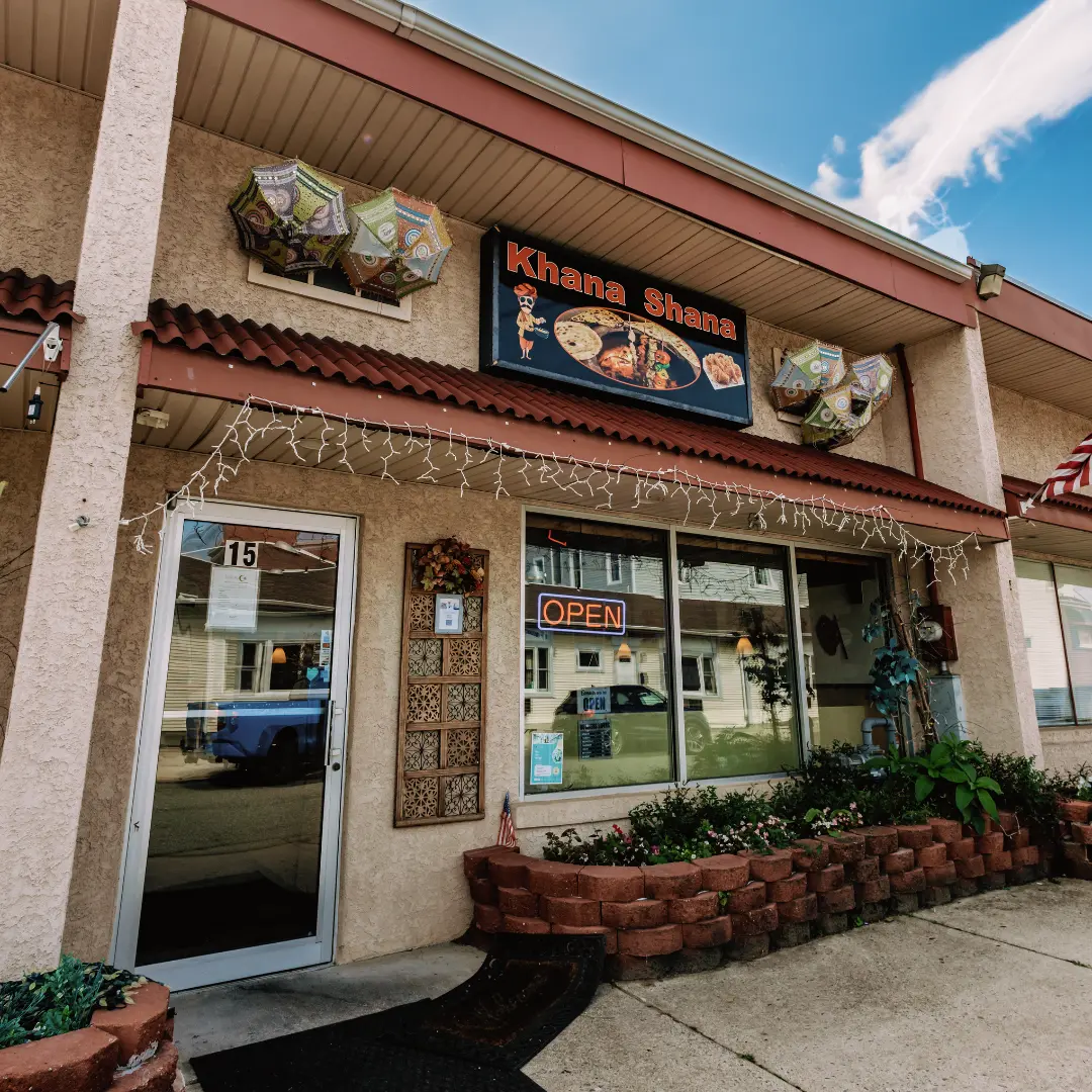 khana shana storefront khana shana storefront
