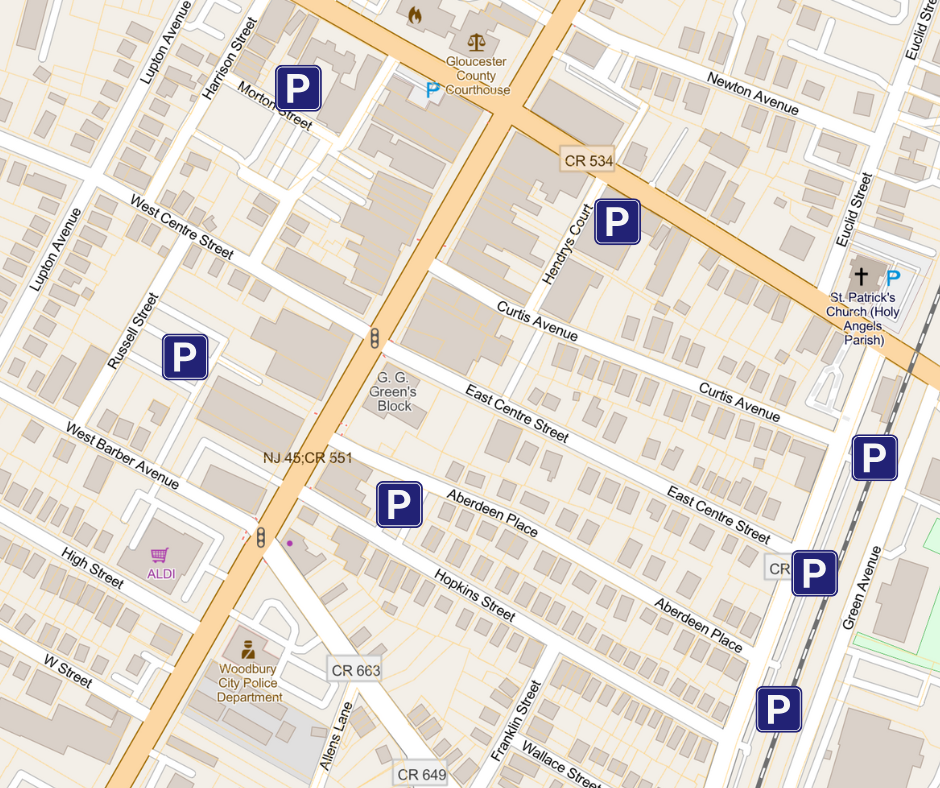 plenty-of-parking Parkings