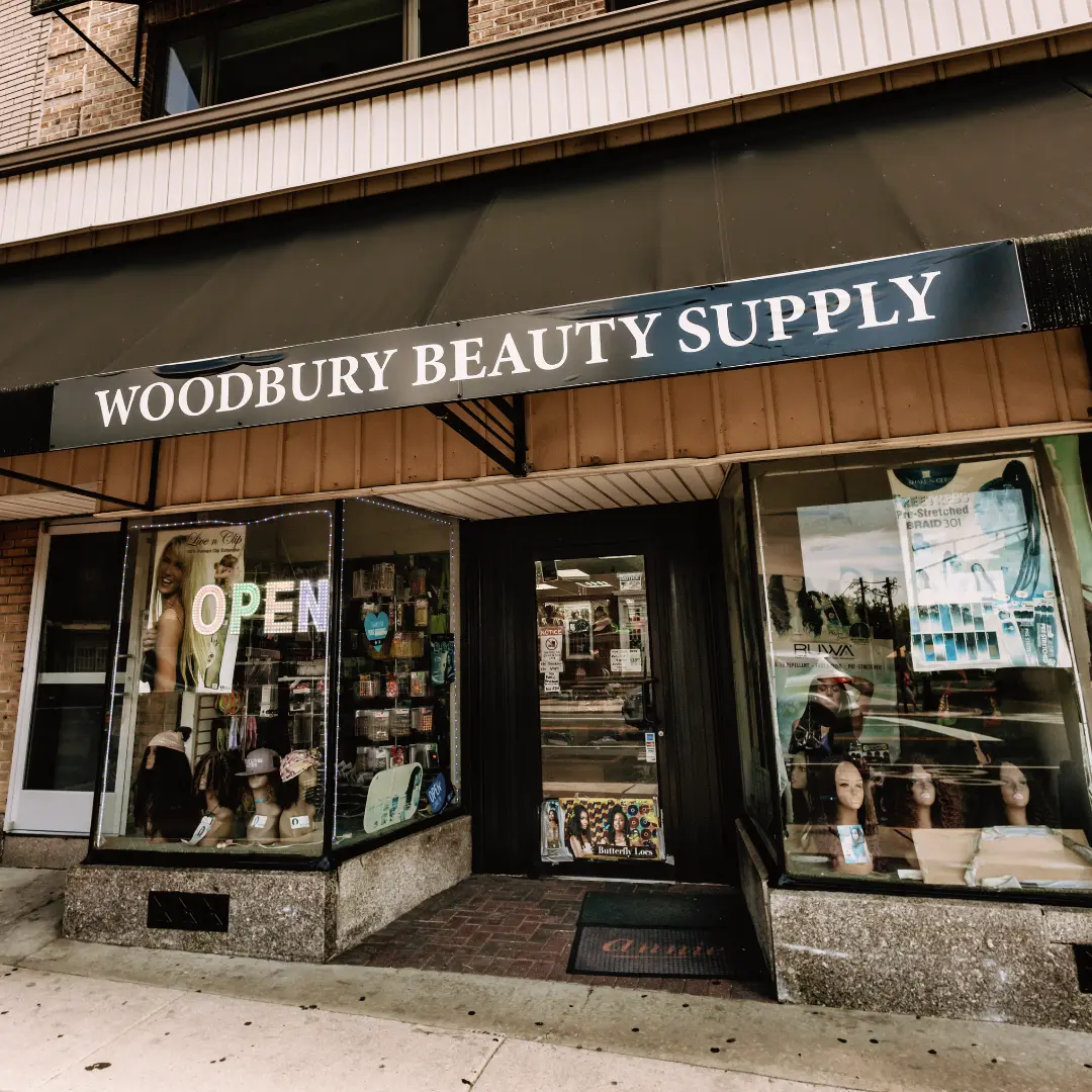 woodbury beauty supply storefront woodbury beauty supply storefront