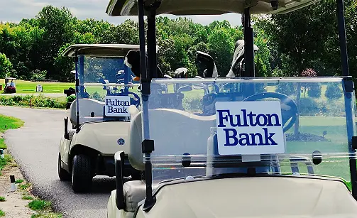 golf event sponsor Sponsor the Work People See