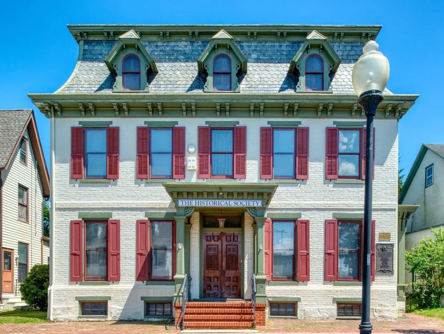 woodbury historical society Come Downtown. Then Stick Around.