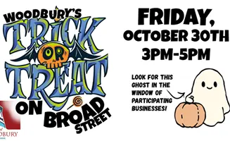 woodbury trick or treat Annual Golf Challenge